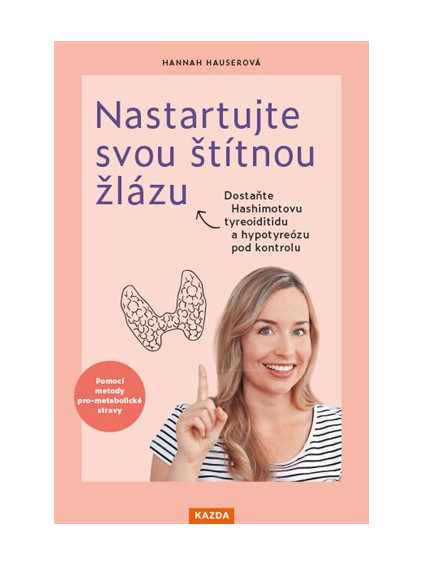 Nastartujte svou štítnou žlázu