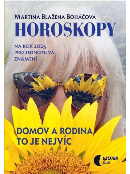 Horoskopy na rok 2025 - Domov a rodina to je nejvíc