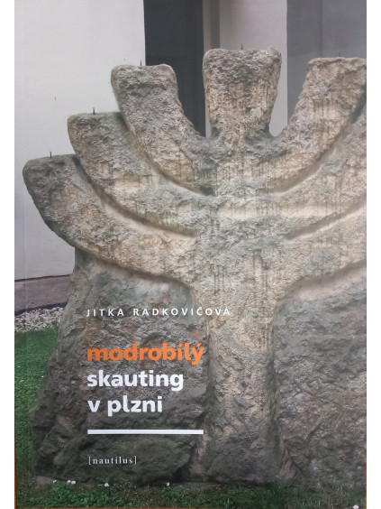 Modrobílý skauting v Plzni