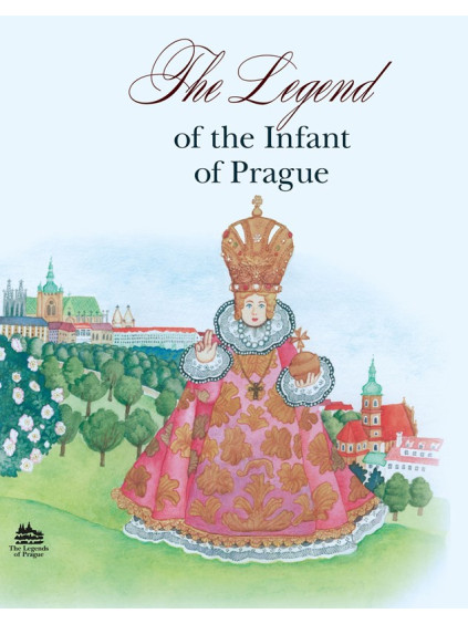 Legenda o Pražském Jezulátku (anglicky)