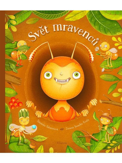 Svět mravenců