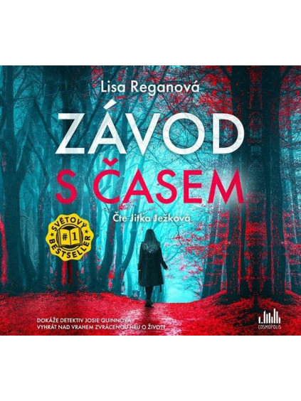 Závod s časem - 2 CDmp3 (Čte Jitka Ježková)