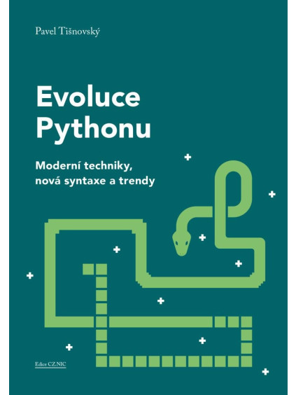 Evoluce Pythonu - Moderní techniky, nová syntaxe a trendy