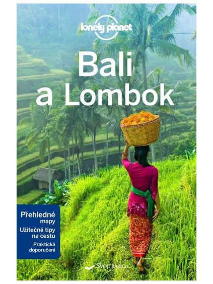 Bali a Lombok - Lonely Planet