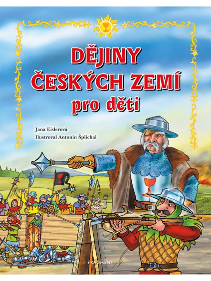Dějiny českých zemí – pro děti