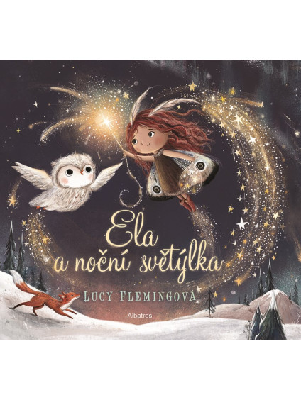 Ela a noční světýlka