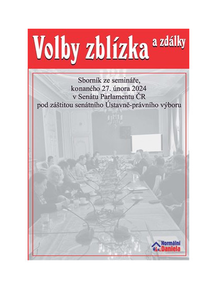 Volby zblízka a zdálky