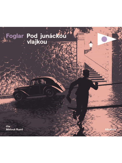 Pod junáckou vlajkou (audiokniha pro děti)