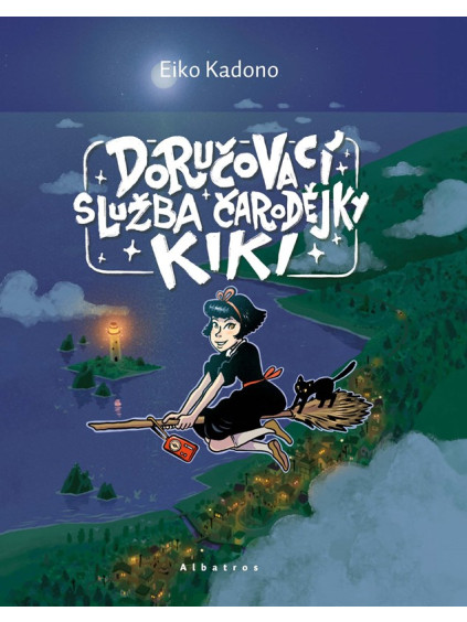 Doručovací služba čarodějky Kiki