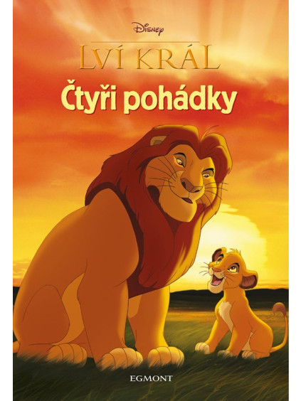 Lví král - Čtyři pohádky