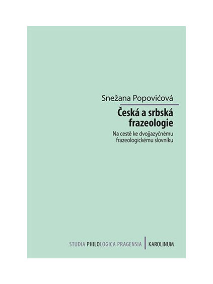 Česká a srbská frazeologie