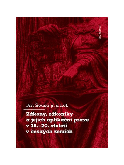 Zákony, zákoníky a jejich aplikační praxe v 18.-20. století v českých zemích