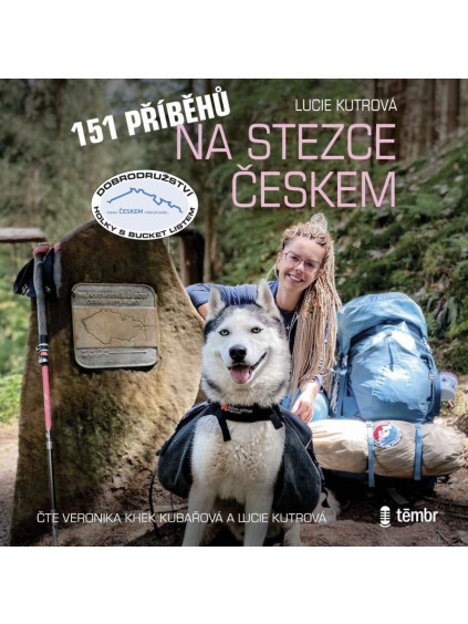 151 příběhů na Stezce Českem - audioknihovna
