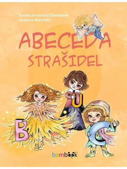 Abeceda strašidel