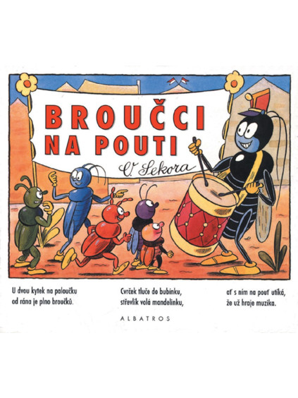 Broučci na pouti