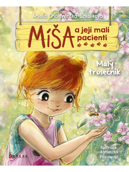 Míša a její malí pacienti: Malý trosečník