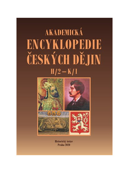 Akademická encyklopedie českých dějin VI. -H/2 - K/1