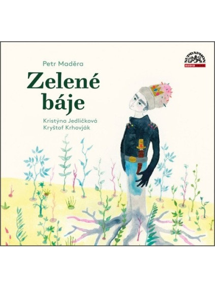 Zelené báje - CDmp3 (Kristýna Jedličková a Kryštof Krhovják)
