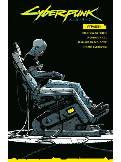 Cyberpunk 2077 - Výpadek