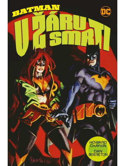 Batman - V žáru smrti