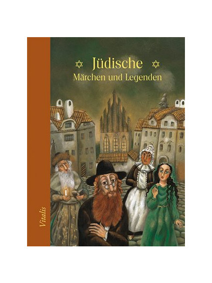 Jüdische Märchen und Legenden
