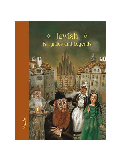 Jewish Fairytales and Legends