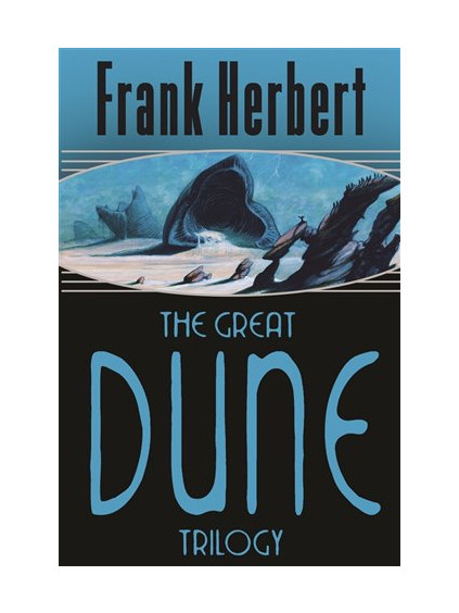 Great Dune Trilogy