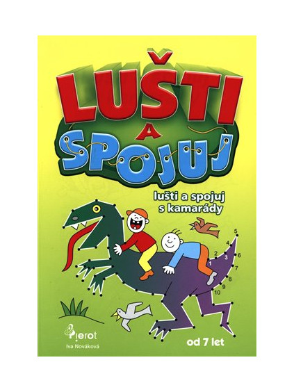 Lušti a spojuj s kamarády