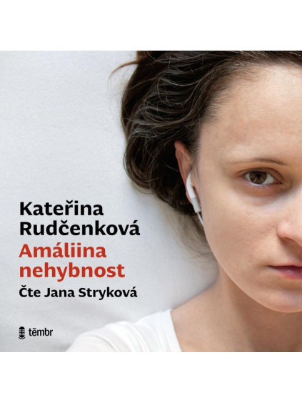 Amáliina nehybnost - audioknihovna