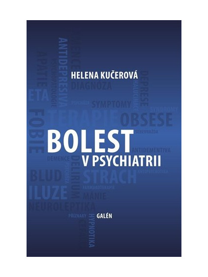 Bolest v psychiatrii