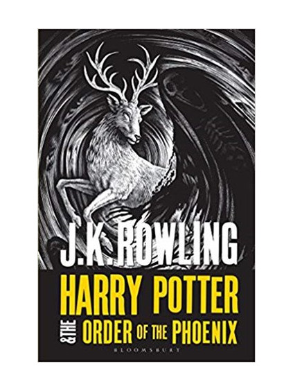 Harry Potter and the Order of the Phoenix 5 Adult Edition