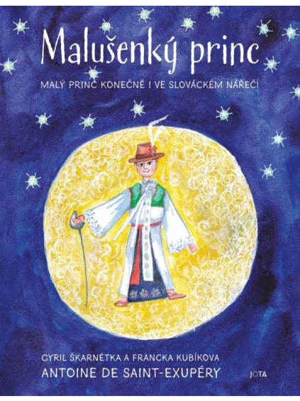 Malušenký princ