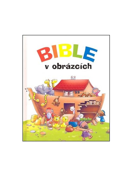 bible v obrazcich 9788085810516 2