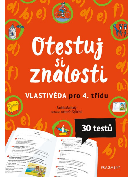 Otestuj si znalosti – Vlastivěda pro 4. třídu