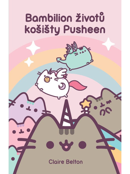 Bambilion životů košišty Pusheen