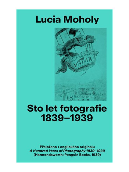 Sto let Fotografie 1839-1939: Lucia Moholy