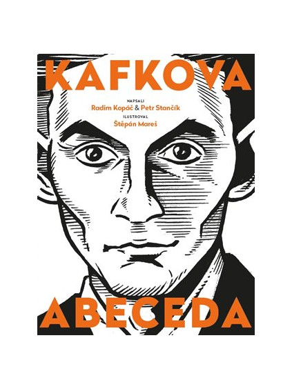 Kafkova abeceda
