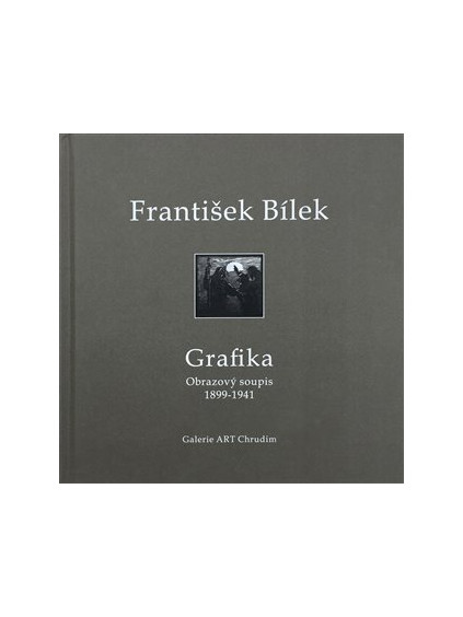 František Bílek - grafika