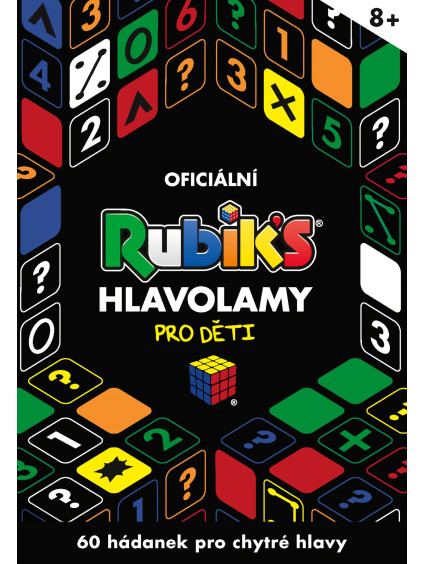Rubik's - Hlavolamy pro děti