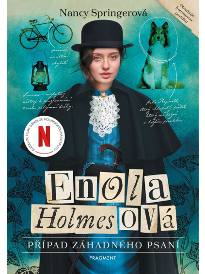 Enola Holmesová - Případ záhadného psaní