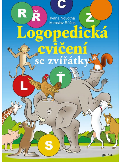 Logopedická cvičení se zvířátky