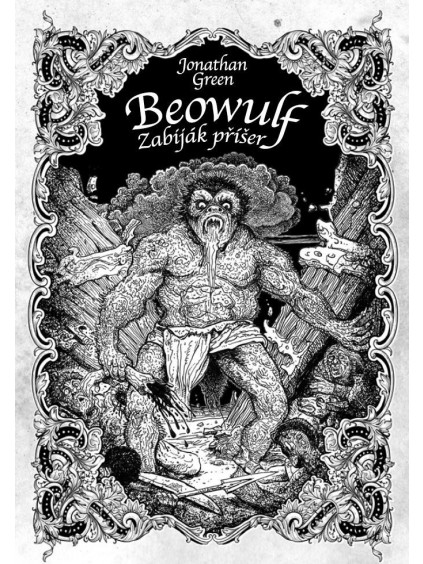 Beowulf: Zabiják příšer (gamebook)