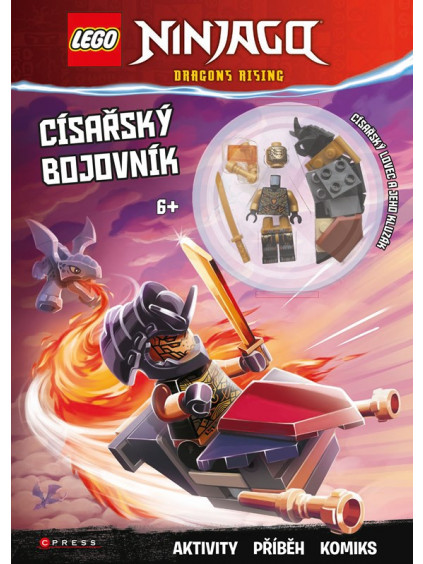 LEGO® NINJAGO® Císařský bojovník