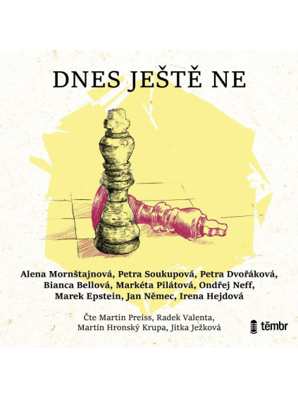 Dnes ještě ne - audioknihovna