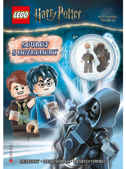 LEGO® Harry Potter™ Souboj s mozkomory