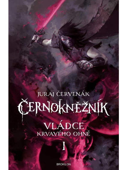 Černokněžník I. - Vládce Krvavého ohně