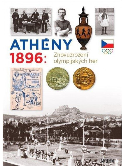 Athény 1896: Znovuzrození olympijských her