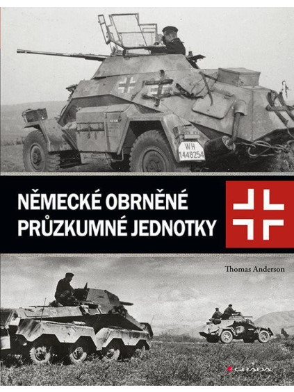 Německé obrněné průzkumné jednotky