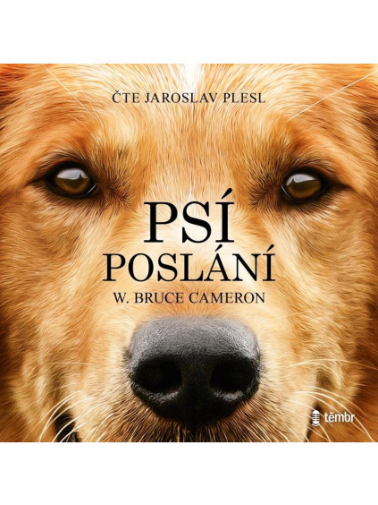 Psí poslání - audioknihovna