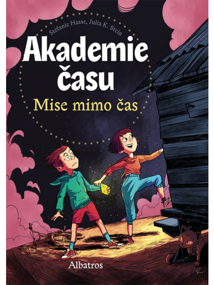 Akademie času: Mise mimo čas